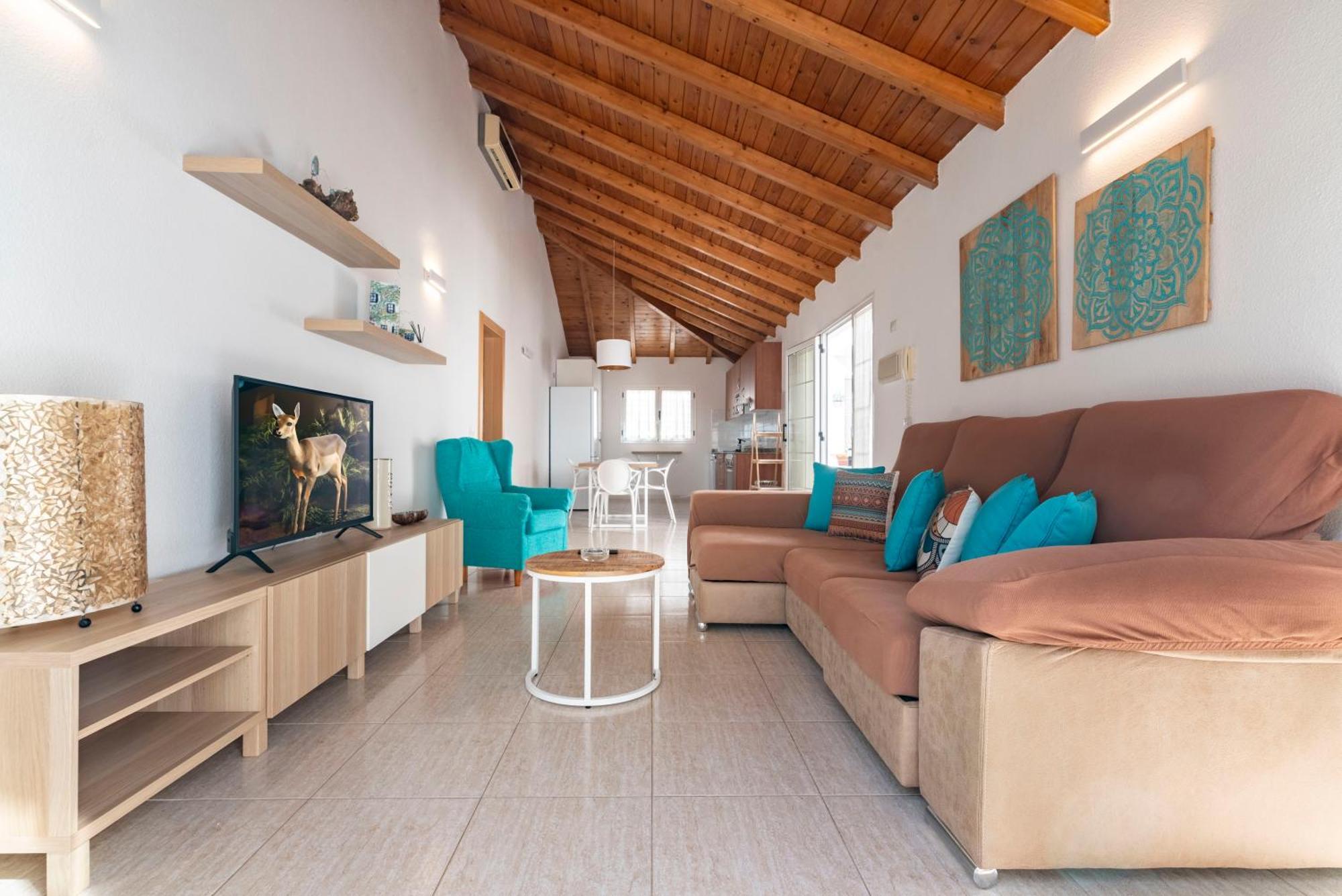 Casa Lina Holidayfv Corralejo Eksteriør bilde