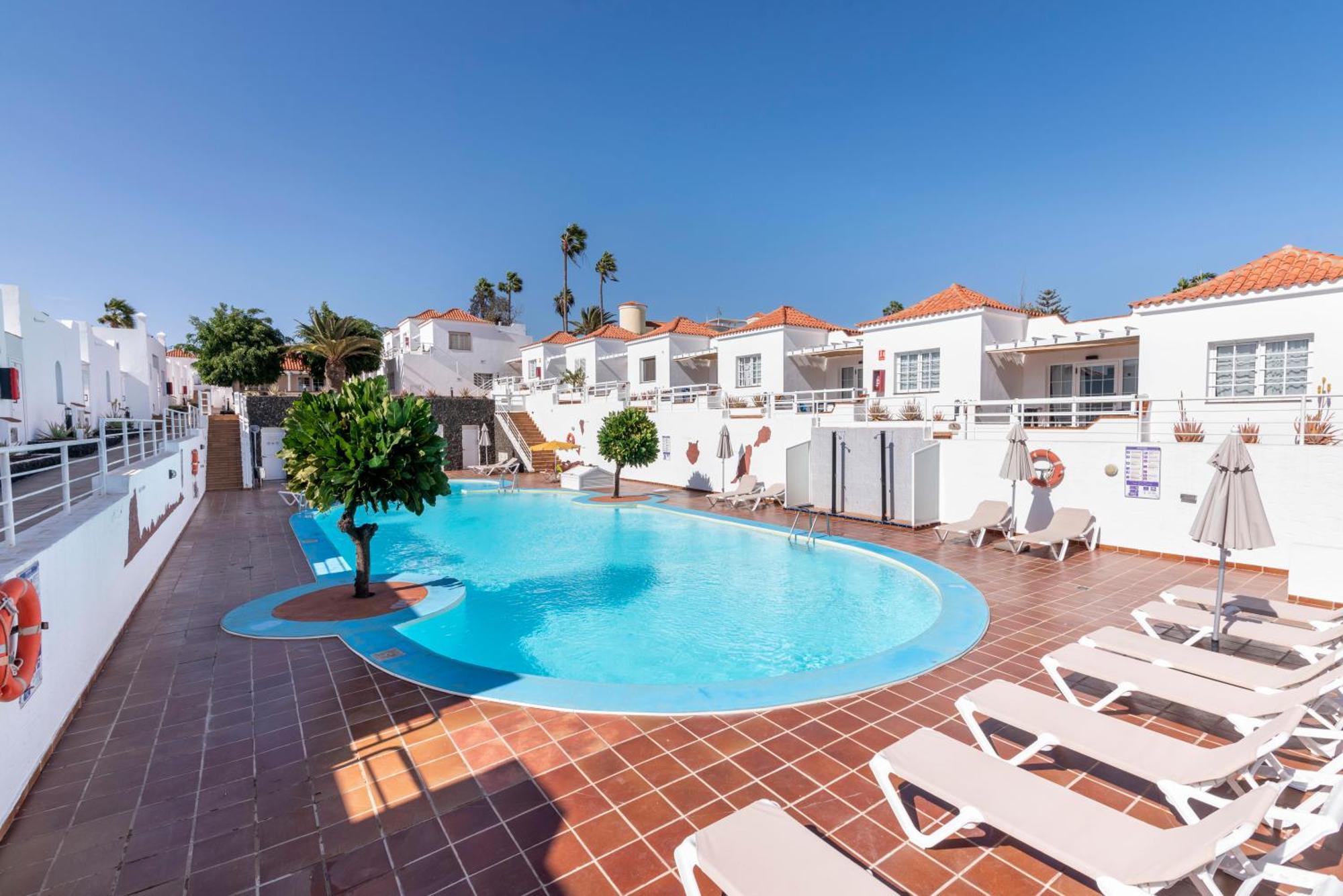 Casa Lina Holidayfv Corralejo Eksteriør bilde