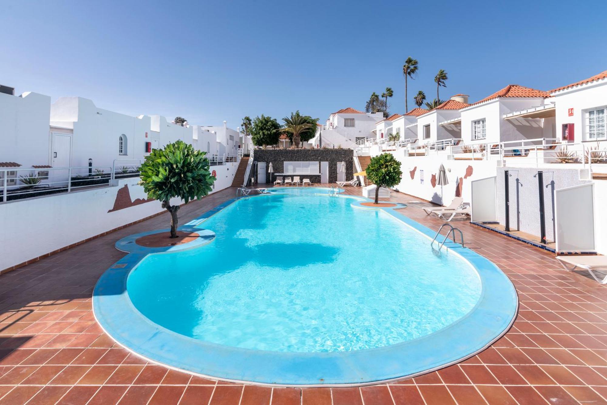 Casa Lina Holidayfv Corralejo Eksteriør bilde