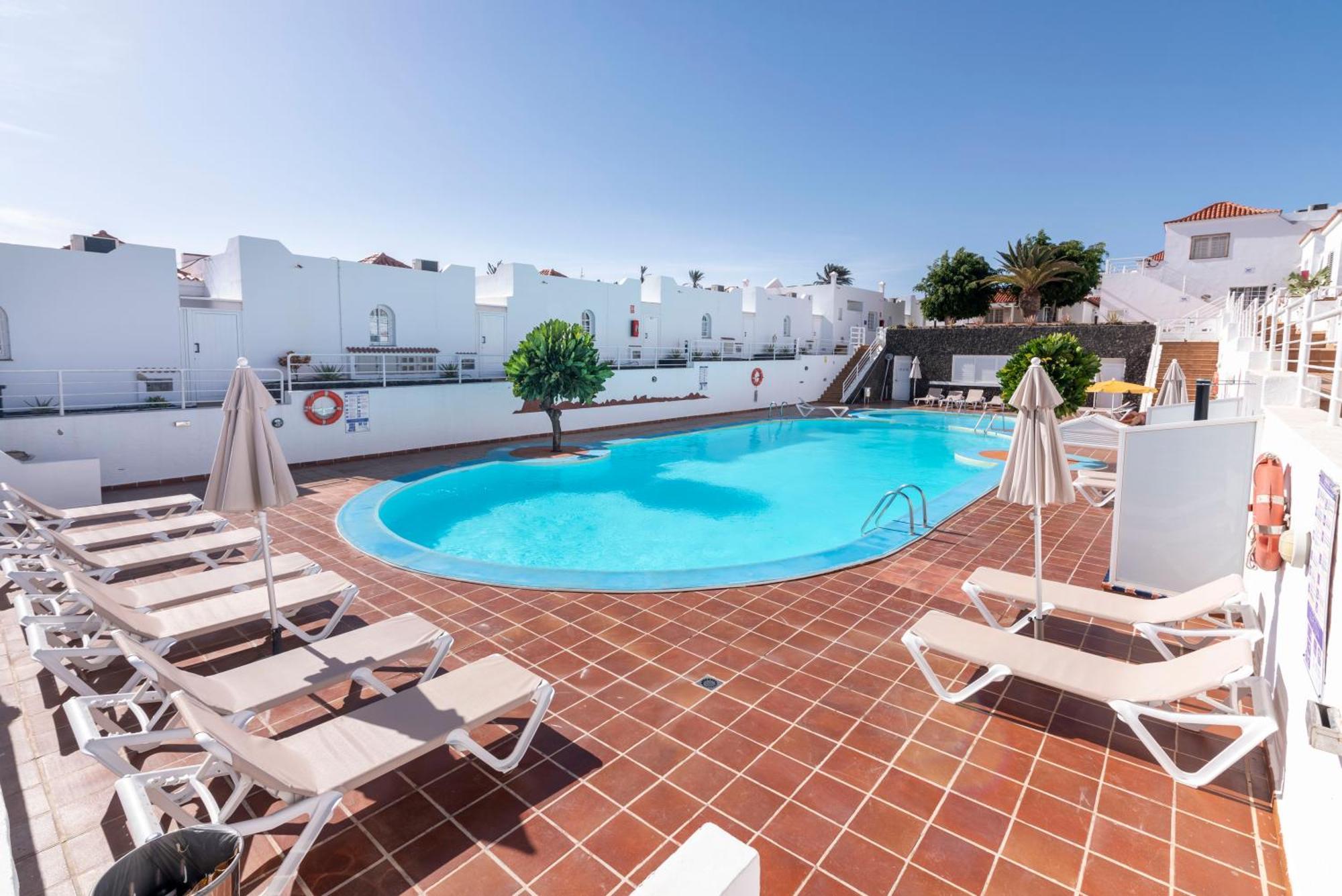 Casa Lina Holidayfv Corralejo Eksteriør bilde